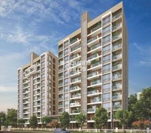 3 BHK Apartment For Rent in Legacy Aeon, Baner