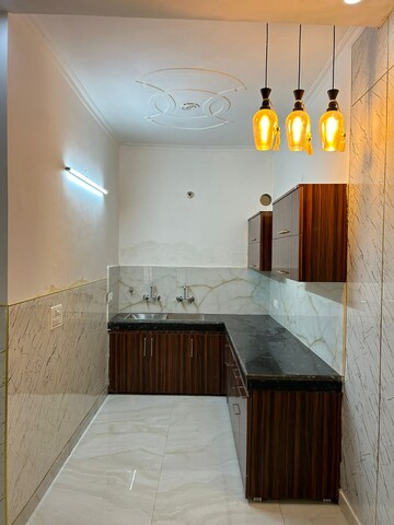 Kitchen in 3 BHK Villa at SS Modern City, Central Kharar – for Sale