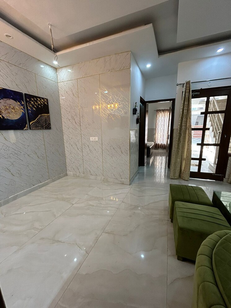 Living Room, ss-modern-city 3 Bedroom 900 Sq.Ft. Villa In Central Kharar Chandigarh 9522449