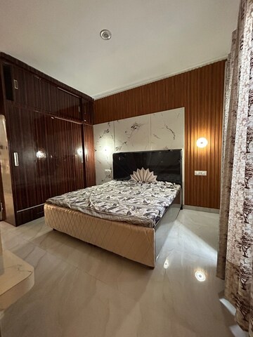 Bedroom in 3 BHK Villa at SS Modern City, Central Kharar – for Sale