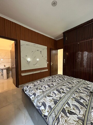 Bedroom in 3 BHK Villa at SS Modern City, Central Kharar – for Sale
