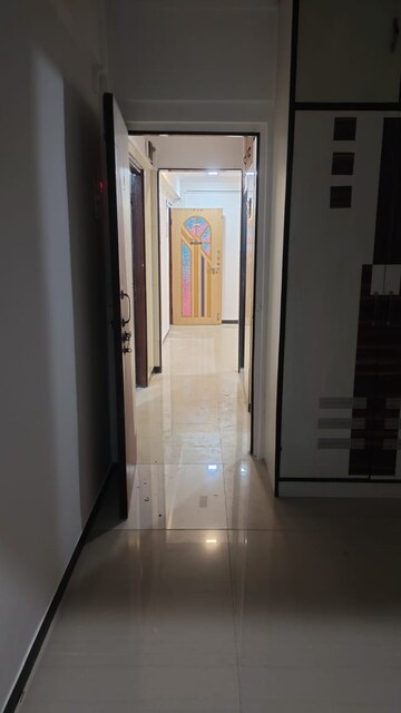 Building Lobby in 1 BHK Apartment at Shubh Kamana CHS, Bhandup East – for Rent