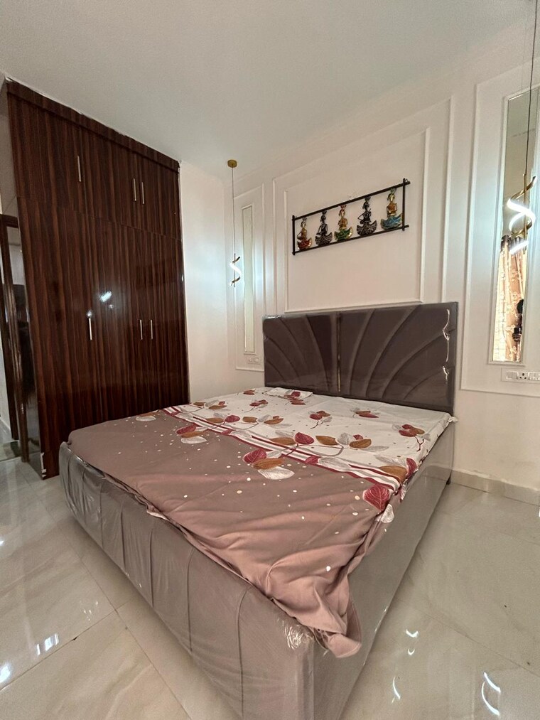 Bedroom, ss-modern-city 3 Bedroom 900 Sq.Ft. Villa In Central Kharar Chandigarh 9522449