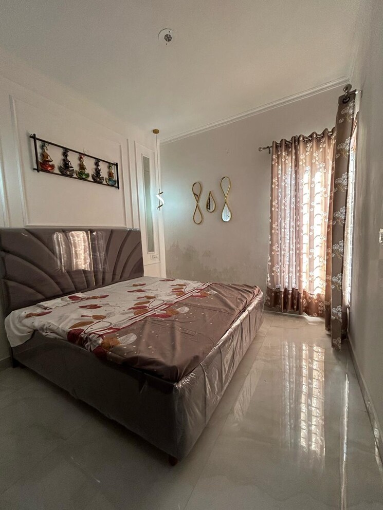 Bedroom, ss-modern-city 3 Bedroom 900 Sq.Ft. Villa In Central Kharar Chandigarh 9522449