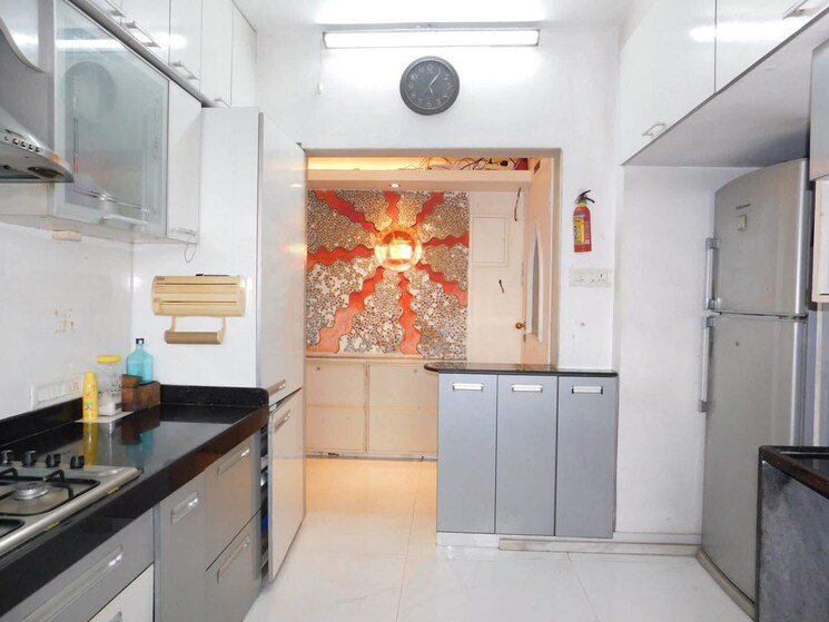 Kitchen, gokul-concorde 2 Bedroom 1140 Sq.Ft. Apartment In Kandivali East Mumbai 9522504