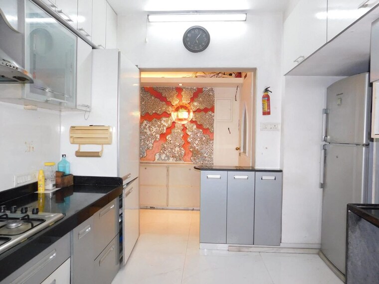 Kitchen, gokul-concorde 2 Bedroom 1140 Sq.Ft. Apartment In Kandivali East Mumbai 9522504
