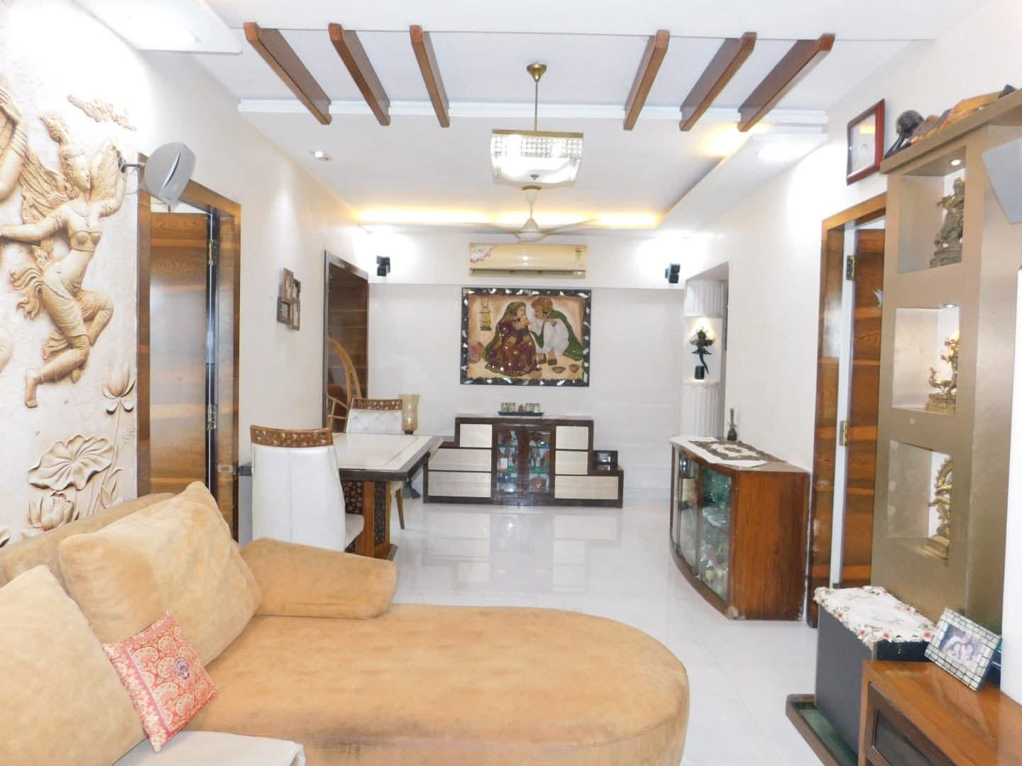 2 BHK 1140 Sq.Ft. Apartment in Gokul Concorde