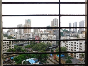 2 BHK Apartment – Exterior View View at Gokul Concorde, Kandivali East - for Sale