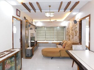 Kitchen in 2 BHK Apartment at Gokul Concorde, Kandivali East – for Sale