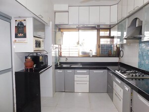 Kitchen in 2 BHK Apartment at Gokul Concorde, Kandivali East – for Sale