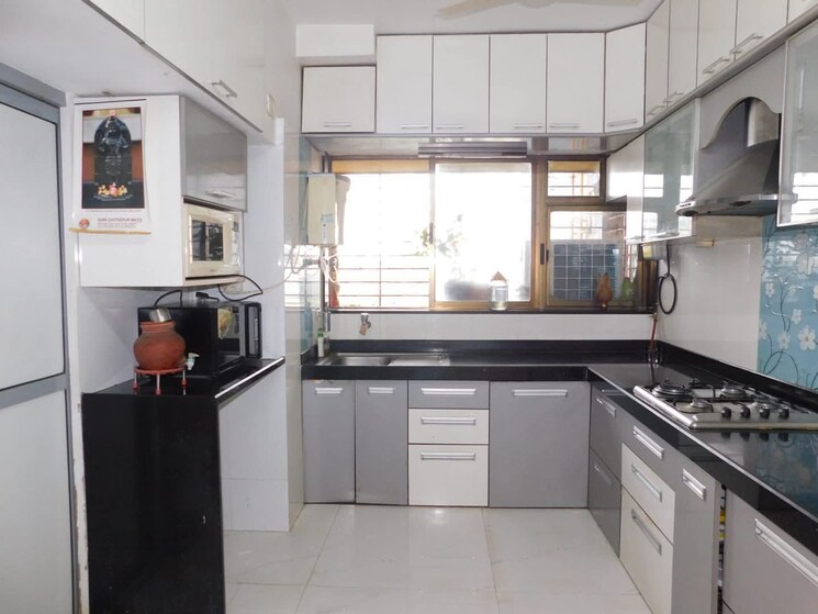 Kitchen, gokul-concorde 2 Bedroom 1140 Sq.Ft. Apartment In Kandivali East Mumbai 9522504