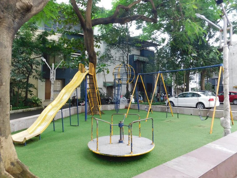 Gym, gokul-concorde 2 Bedroom 1140 Sq.Ft. Apartment In Kandivali East Mumbai 9522504