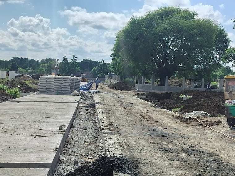 undefined, rui  1017 Sq.Ft. Plot In Rui Nagpur 9522479