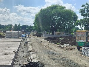 Plot Area in  Plot at Rui – for Sale