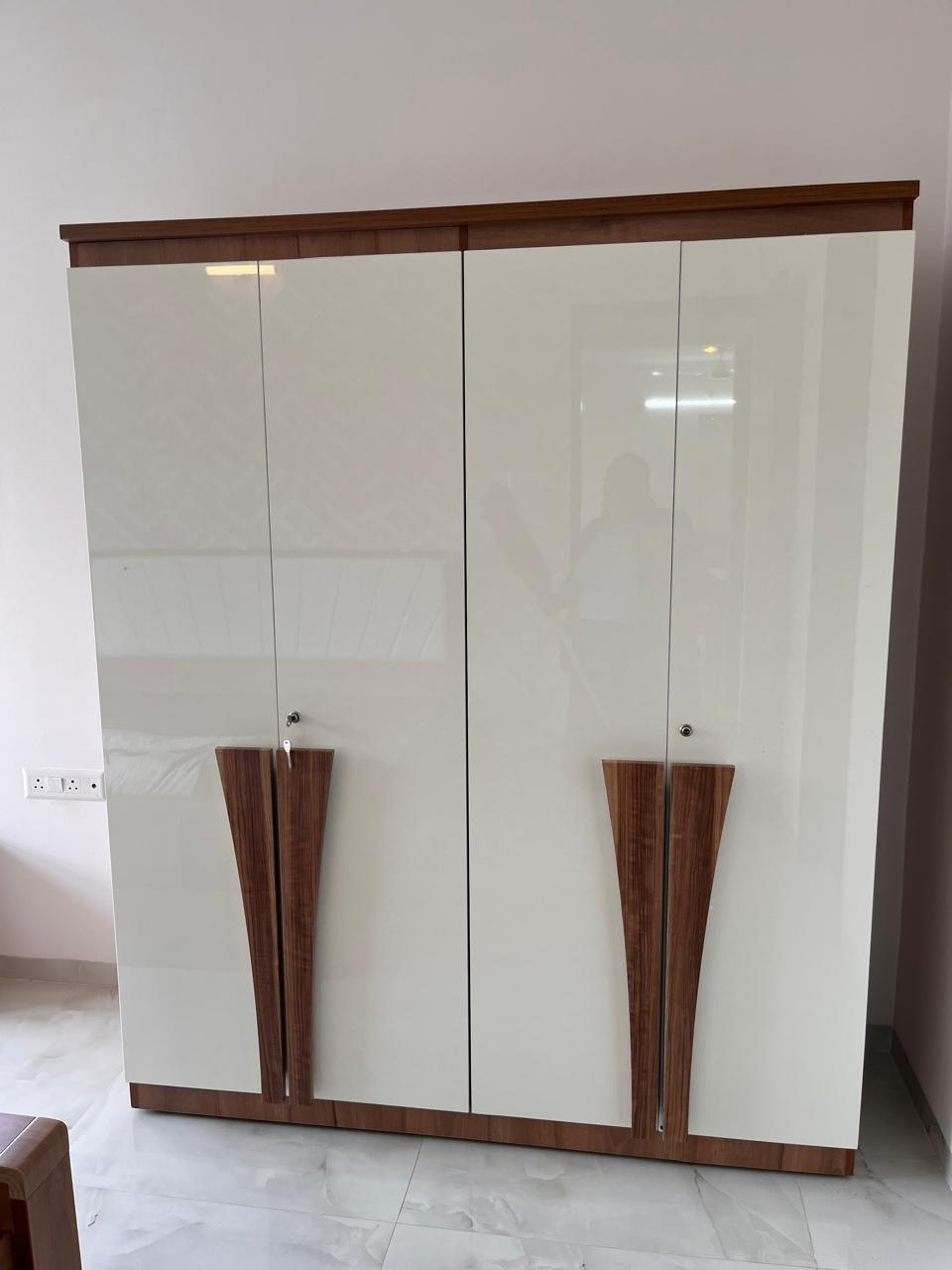 3 BHK Apartment For Rent in VTP HiLife