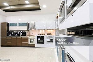 1 BHK Apartment – Exterior View View at Gokuldham CHS Goregaon, Goregaon East - for Rent