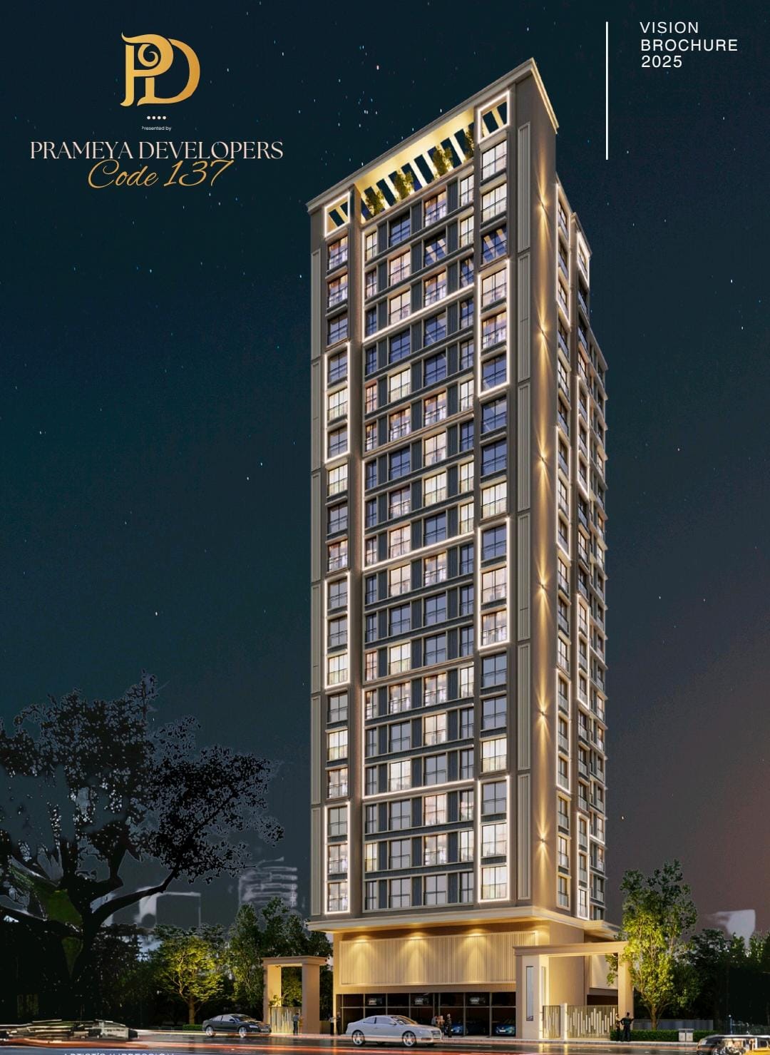 2 BHK Apartment For Sale in Prameya Code 137