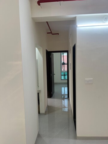 Building Lobby in 2 BHK Apartment at Prameya Code 137, Mahim West – for Sale