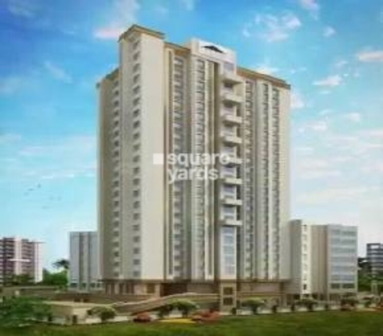 Exterior View, valentine-apartments 1 Bedroom 600 Sq.Ft. Apartment In Goregaon East Mumbai 9522523
