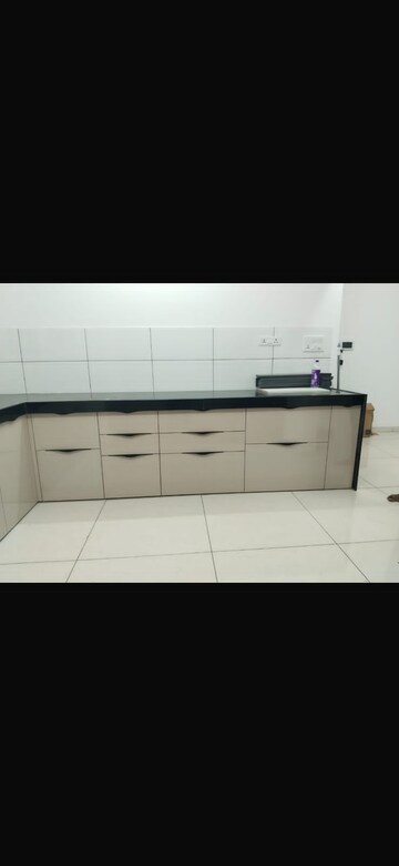 Kitchen in 3 BHK Apartment at Truspace Prima Angulus, Balewadi – for Rent