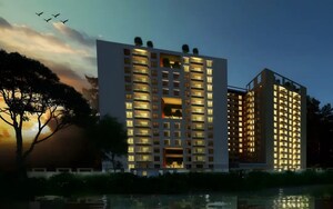 2 BHK Apartment For Sale in Sumadhura Lake Breeze, Whitefield Road