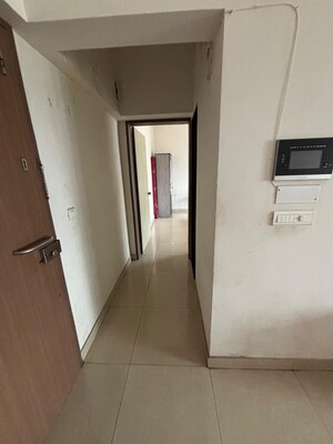 Building Lobby in Studio Apartment at Paranjape Blue Ridge, Hinjewadi – for Sale