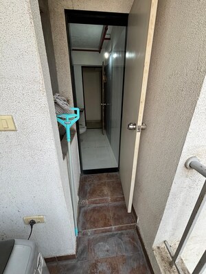 Building Lobby in Studio Apartment at Paranjape Blue Ridge, Hinjewadi – for Sale