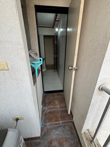 Building Lobby in Studio Apartment at Paranjape Blue Ridge, Hinjewadi – for Sale