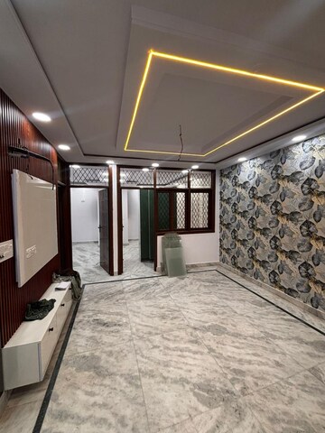 Kitchen in 3 BHK Builder Floor at Govindpuri – for Sale