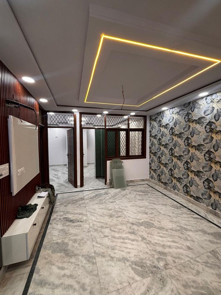 Kitchen, govindpuri 3 Bedroom 900 Sq.Ft. Builder Floor In Govindpuri Delhi 9522569