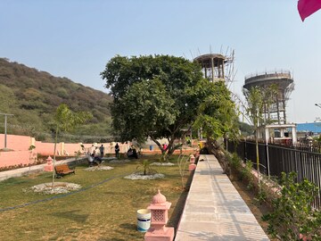  Plot – Exterior View View at Happy Kasli Enclave, Hajiwala - for Sale