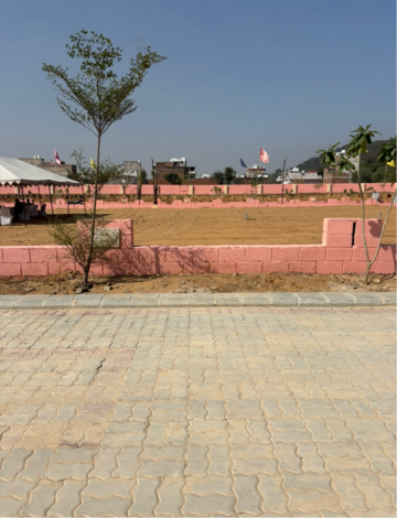 Plot Area in  Plot at Happy Kasli Enclave, Hajiwala – for Sale