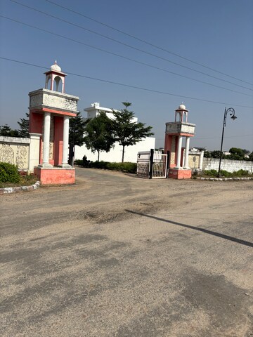  Plot – Exterior View View at Happy Kasli Enclave, Hajiwala - for Sale