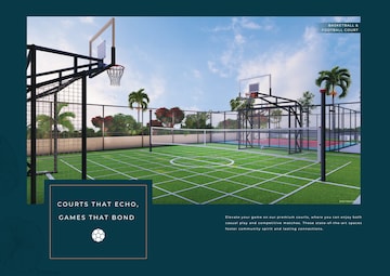 3 BHK Apartment – Exterior View View at Gajra Bhoomi Serenity, Kharghar - for Sale