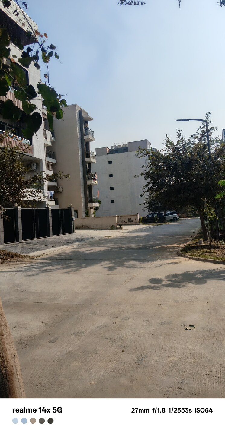 Exterior View, puri-aman-vilas  350 Sq.Yd. Plot In Sector 89 Faridabad 9522594