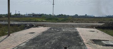 Plot Area in  Plot at Wathoda – for Sale