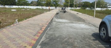 Plot Area in  Plot at Wathoda – for Sale