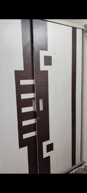 Staircase in 2 BHK Apartment at Hubtown Akruti Orchid Park, Sakinaka – for Rent