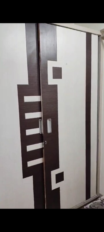 Staircase in 2 BHK Apartment at Hubtown Akruti Orchid Park, Sakinaka – for Rent