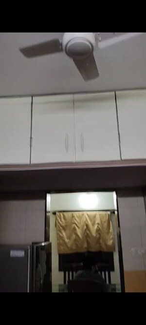 Furnished Amenities in 2 BHK Apartment at Hubtown Akruti Orchid Park, Sakinaka – for Rent