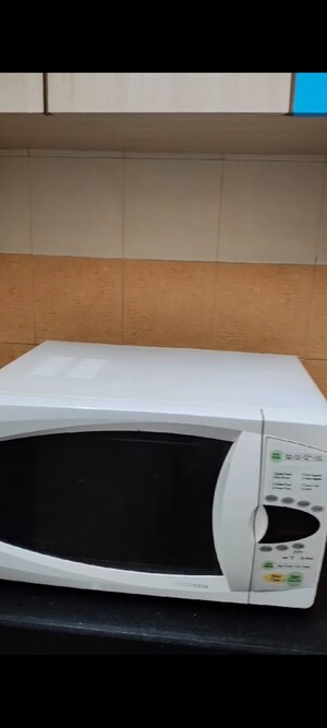 Furnished Amenities in 2 BHK Apartment at Hubtown Akruti Orchid Park, Sakinaka – for Rent