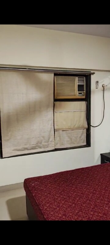 Bathroom in 2 BHK Apartment at Hubtown Akruti Orchid Park, Sakinaka – for Rent