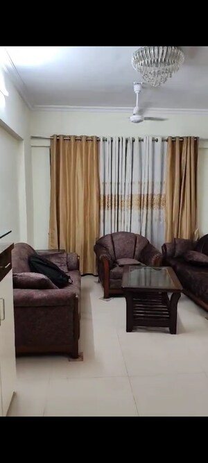 Living Room in 2 BHK Apartment at Hubtown Akruti Orchid Park, Sakinaka – for Rent