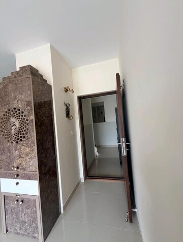 Building Lobby in 2 BHK Apartment at Adarsh Greens, Kogilu – for Rent