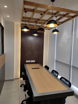 Team Area in  Office Space at Hinjewadi – for Rent