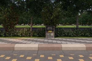  Plot – Exterior View View at Diggi Malpura Road - for Sale