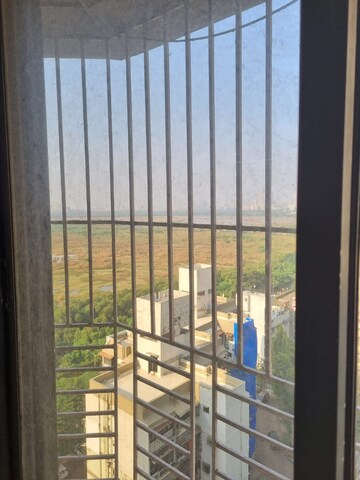 Balcony in 2 BHK Apartment at Movie Tower, Andheri West – for Rent