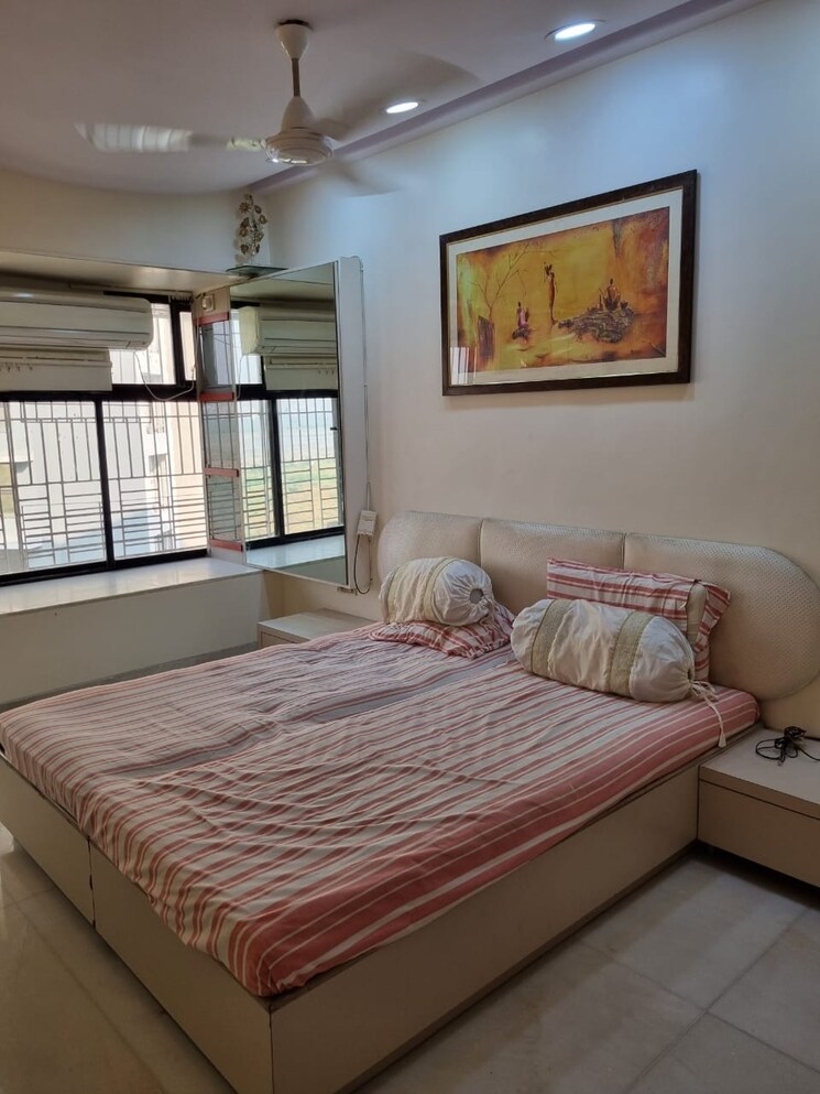 Bedroom, movie-tower 2 Bedroom 700 Sq.Ft. Apartment In Andheri West Mumbai 9522606