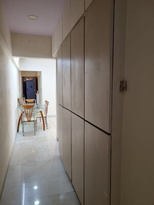 Building Lobby in 2 BHK Apartment at Movie Tower, Andheri West – for Rent