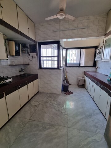 Kitchen in 2 BHK Apartment at Movie Tower, Andheri West – for Rent